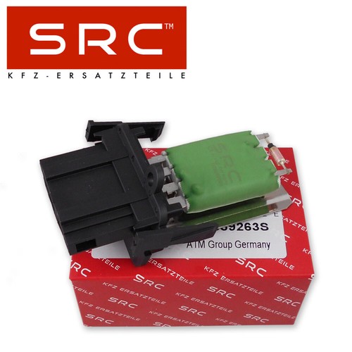 Src vorwiderstand - src,
