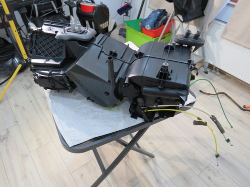 Polo 6n2 gebläsekasten - vw,