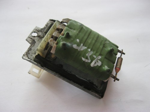 Vorwiderstand gebläsemotor - gebläsemotor, vw