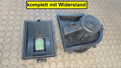 Heizungsgebläse polo n 6 - heizungsgebläse, vw